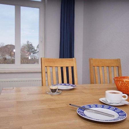 Kurhaus Nordstrand Wohnung 40 괴렌 외부 사진