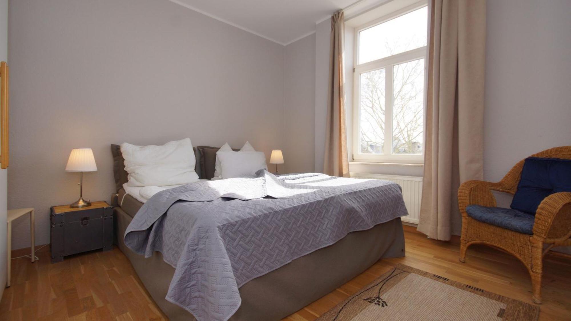 Kurhaus Nordstrand Wohnung 40 괴렌 외부 사진