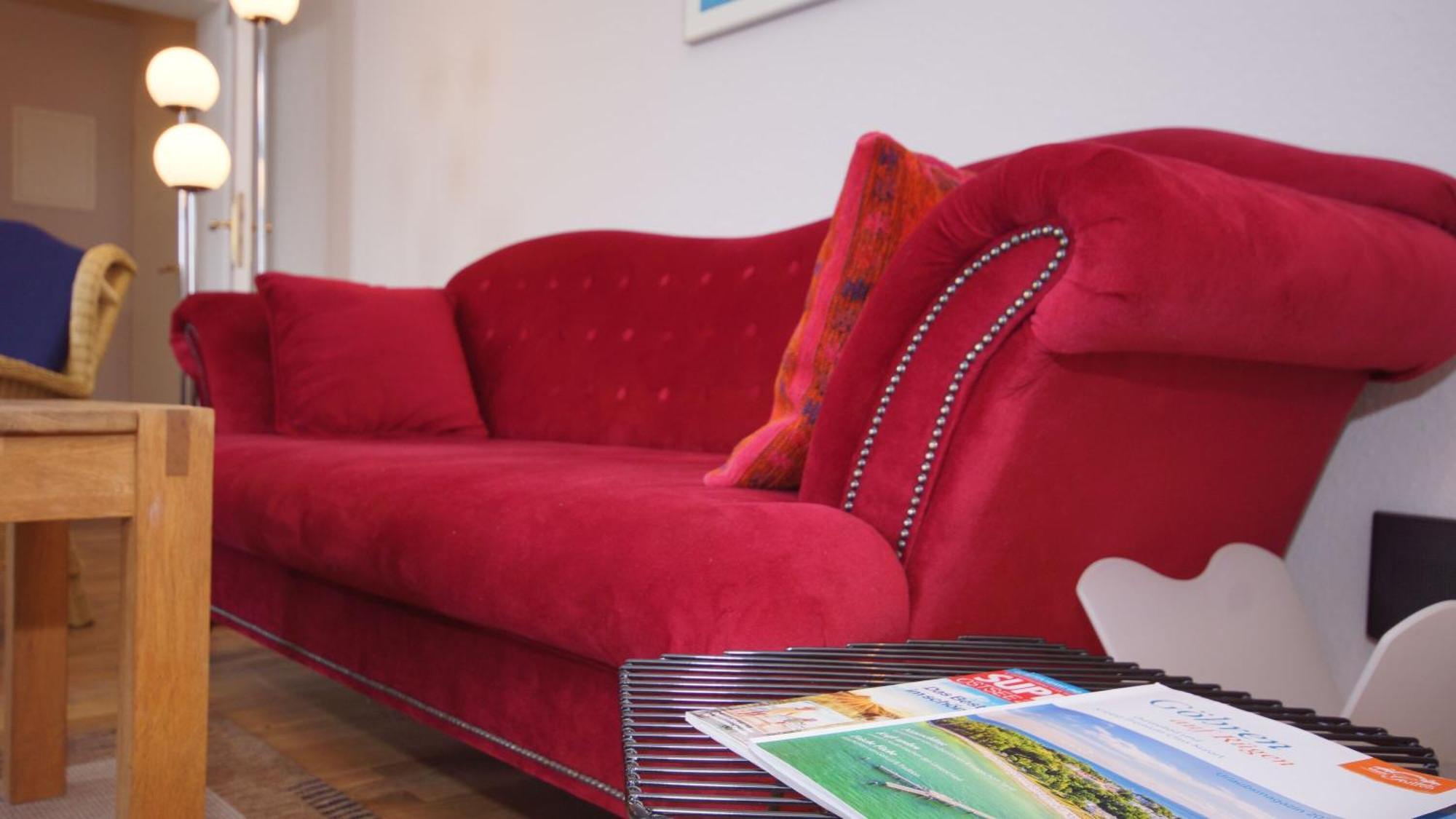 Kurhaus Nordstrand Wohnung 40 괴렌 외부 사진